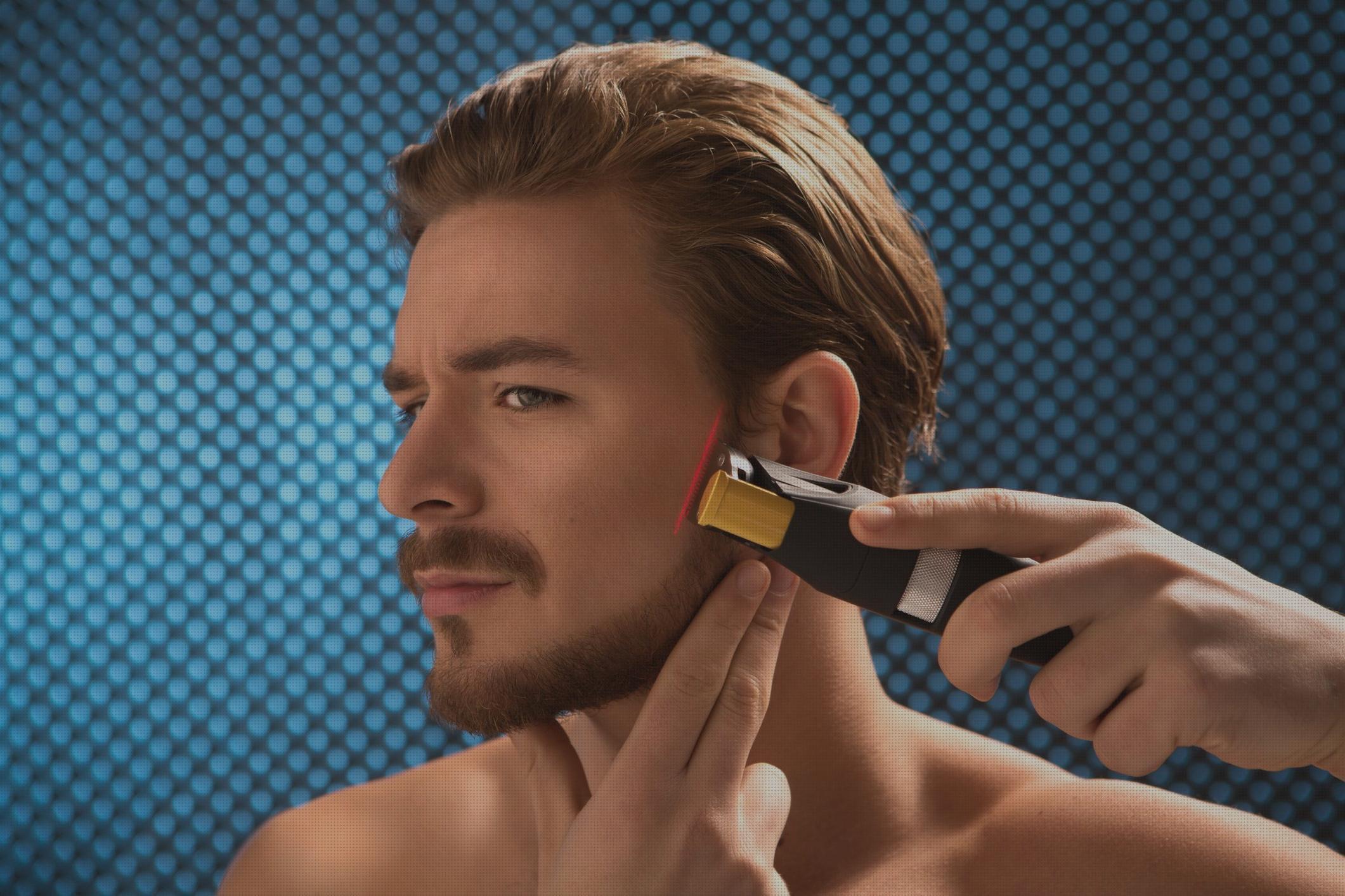 Opiniones de los 12 mejores Cortapelos Barbas De Hombres