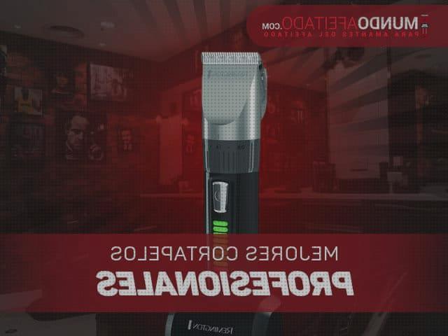 Review de cortapelos profesionales hombre