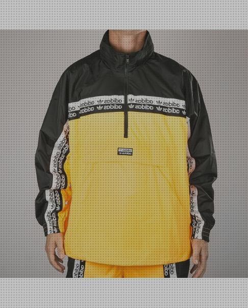 Las mejores adidas cortavientos adidas hombre