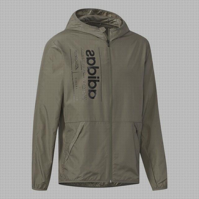 Opiniones de los 3 mejores Cortavientos Adidas De Hombres