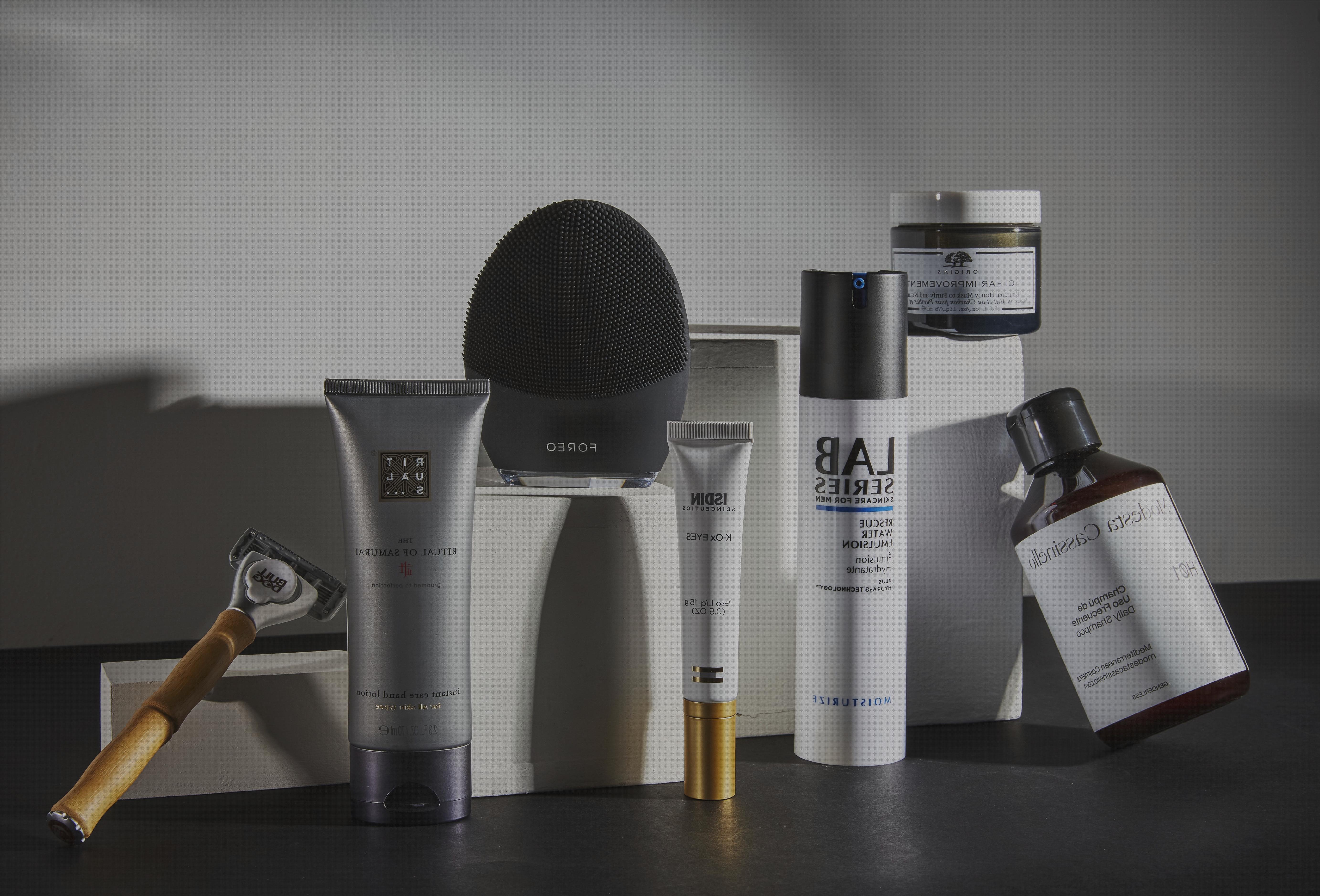 Las mejores marcas de cosmeticos cosmeticos hombre