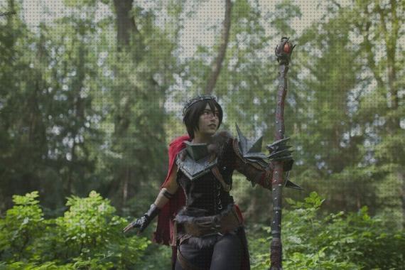 Las mejores marcas de cosplay hombre Más sobre traje años 20 hombre Más sobre perfume dior hombre cosplay de hawke dragon age hombre mago