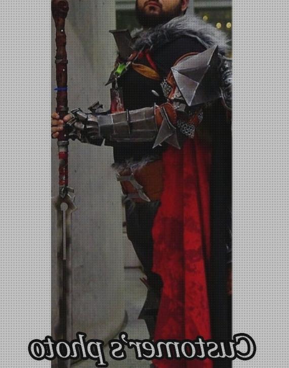 Review de cosplay de hawke dragon age hombre mago