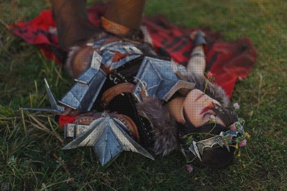 Los 7 Mejores Cosplay De Hawke Dragones Age De Hombres Magos