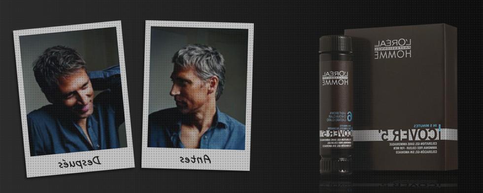 ¿Dónde poder comprar loreal cover loreal producto hombre?