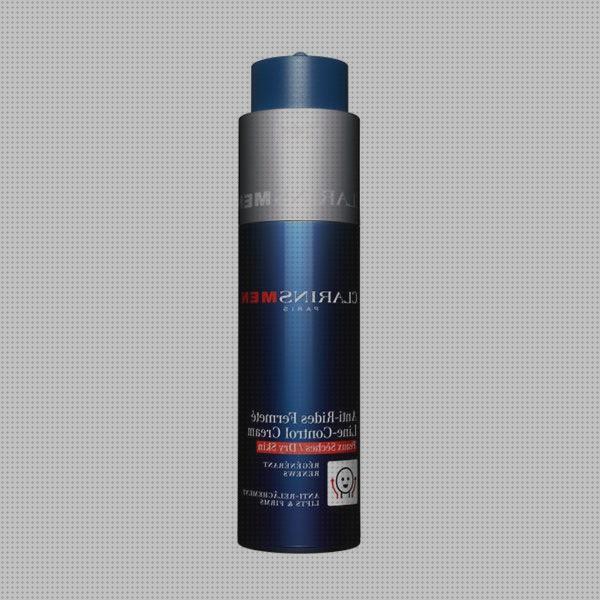 Review de crema clarins antiedad hombre