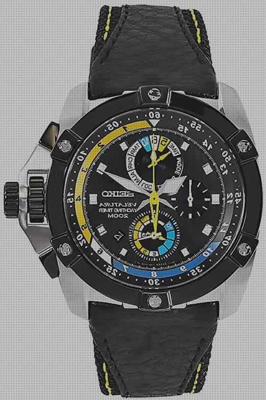 ¿Dónde poder comprar seiko cronógrafo seiko velatura hombre?