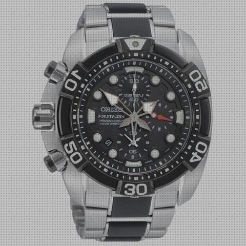Los mejores 8 Cronógrafo Seiko Velatura De Hombres