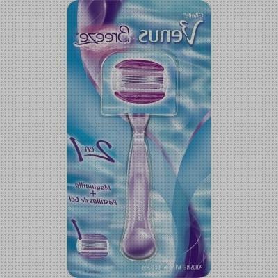 Las mejores marcas de cuchillas cuchillas venus hombre