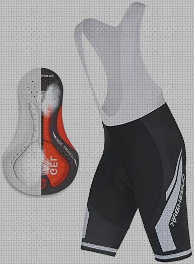 Las mejores mtb culotte ciclismo mtb hombre