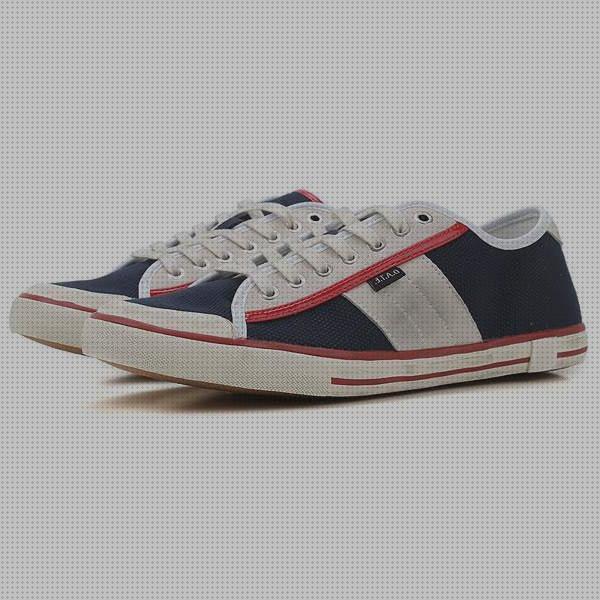 Los 6 Mejores Dates Zapatillas Rojos De Deportes De Hombres