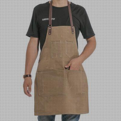 ¿Dónde poder comprar delantales delantales de hombre?