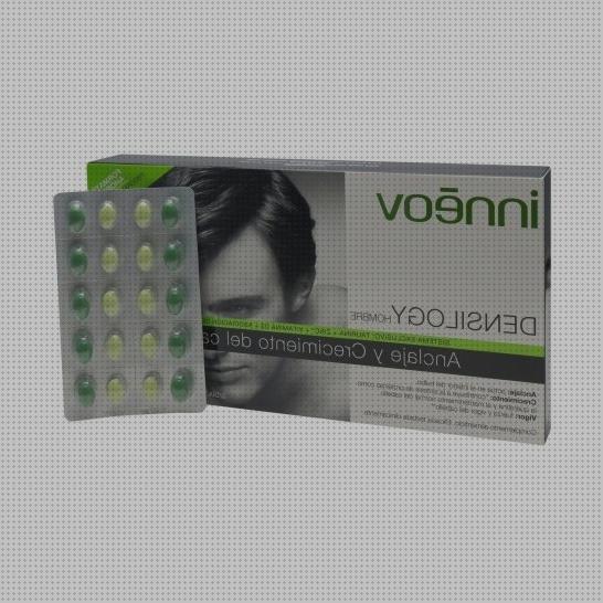 Las mejores marcas de densilogy hombre