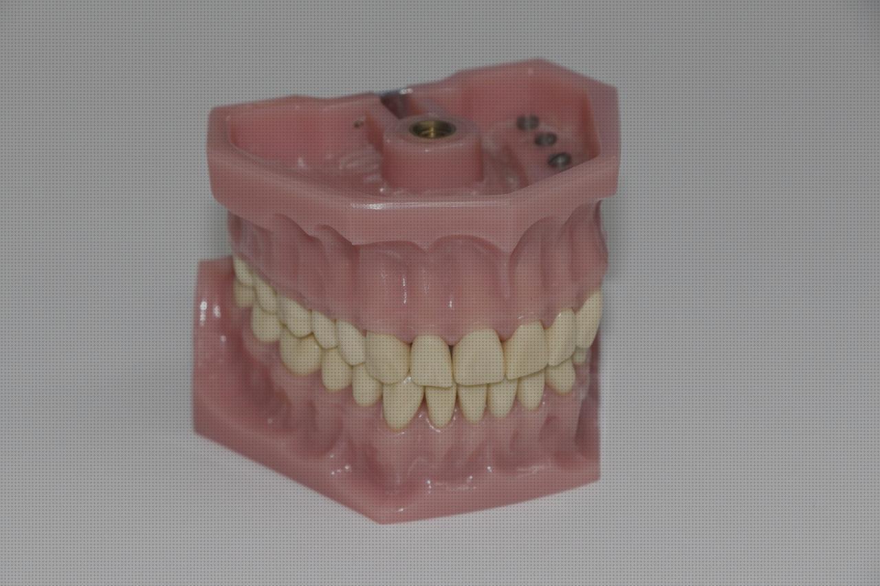 Las mejores dentadura perfecta hombre