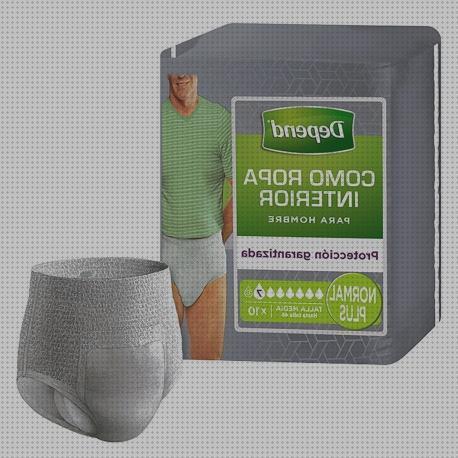 Los 20 Mejores Depend Comprar De Hombres