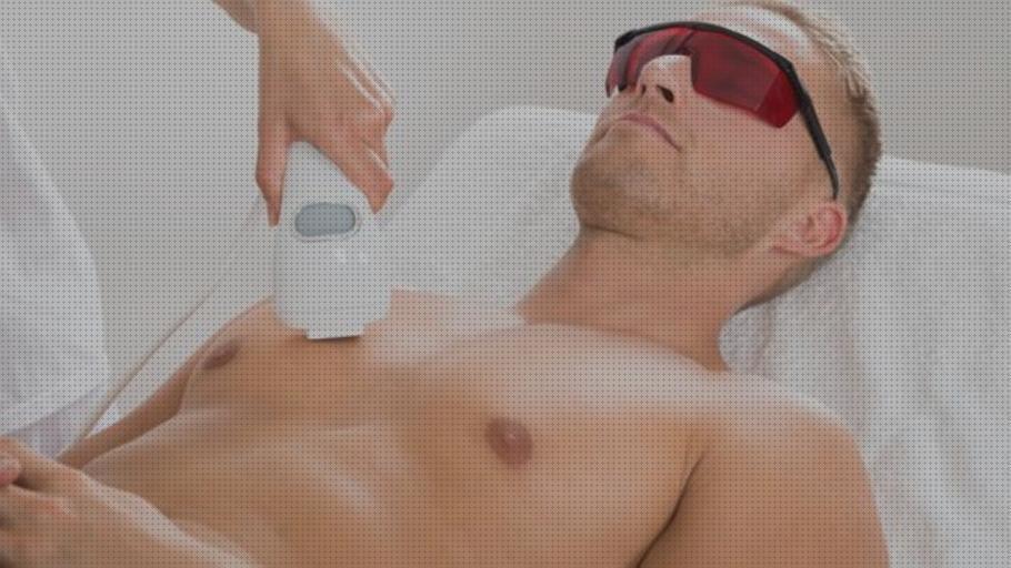 Review de depilador laser corporal hombre