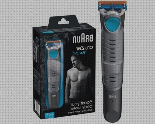 Las mejores 21 Depiladora Braun De Hombres