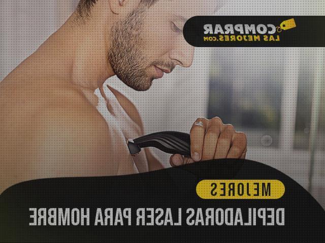 Las mejores 15 Depiladora Laser Corporales De Hombres