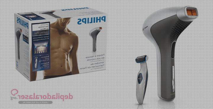 Las mejores philips depiladora philips hombre