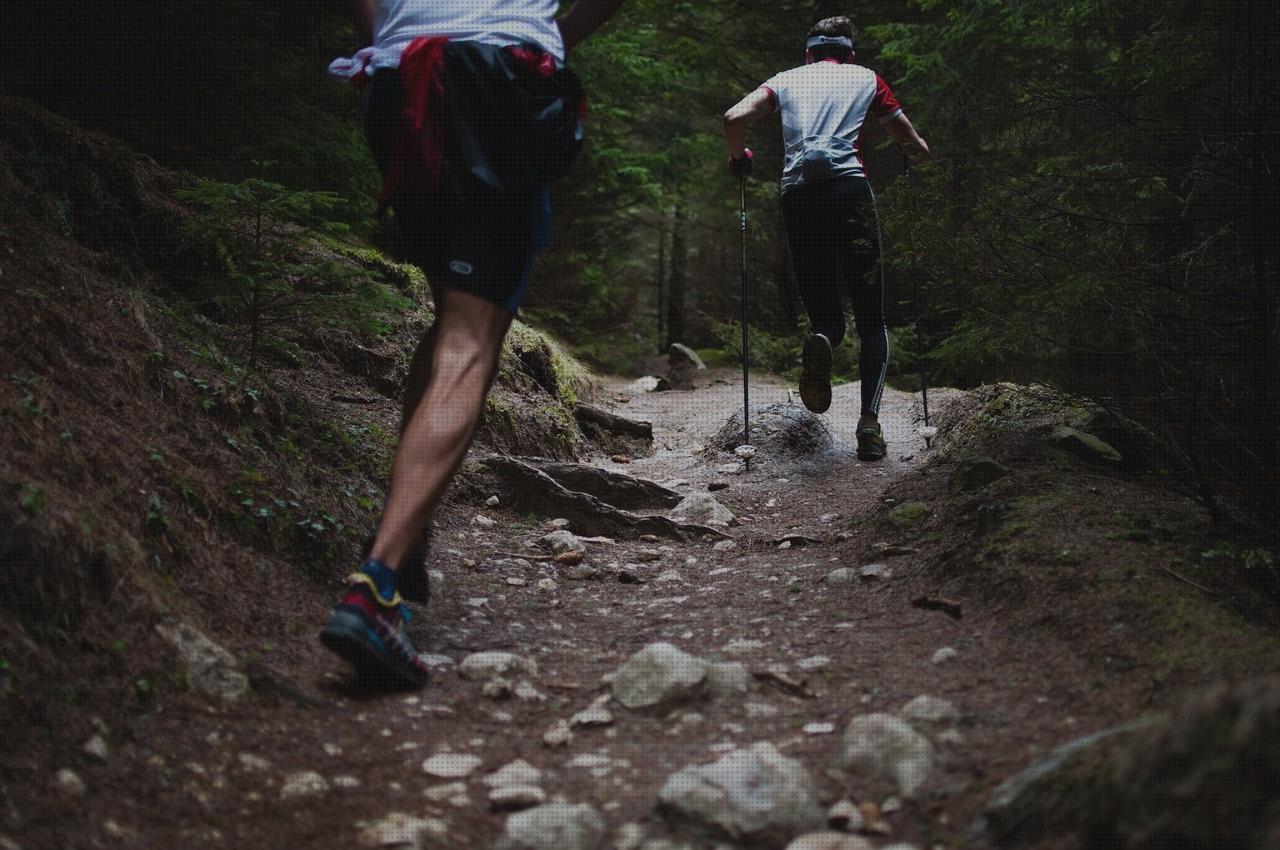 Las mejores 6 Deportivas De Hombres Trail