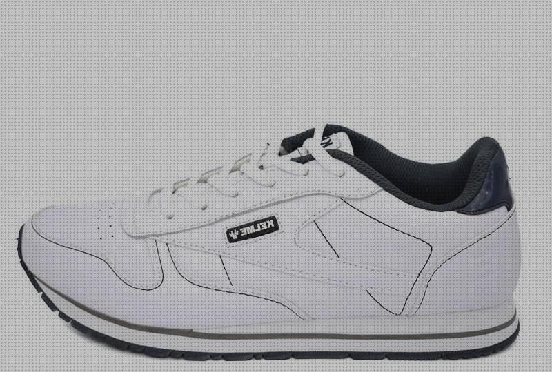 Review de deportivas kelme hombre
