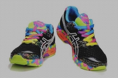 Review de deportivas running asics hombre