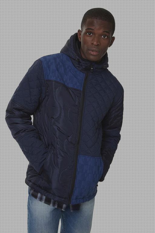 Review de desigual parka hombre
