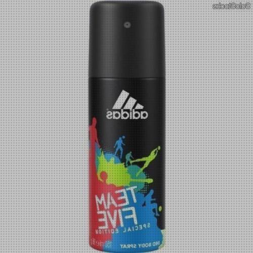 Los 17 Mejores Desodorantes Adidas De Hombres