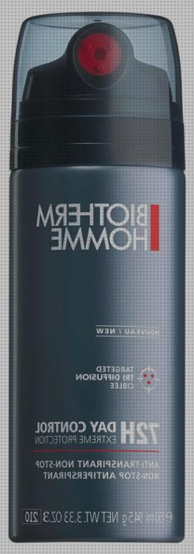 Las mejores marcas de biotherm desodorante biotherm hombre spray
