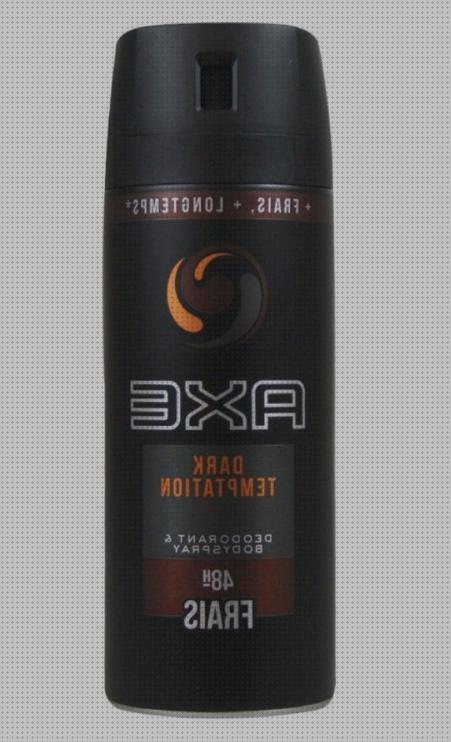 Las mejores marcas de axe desodorante hombre axe