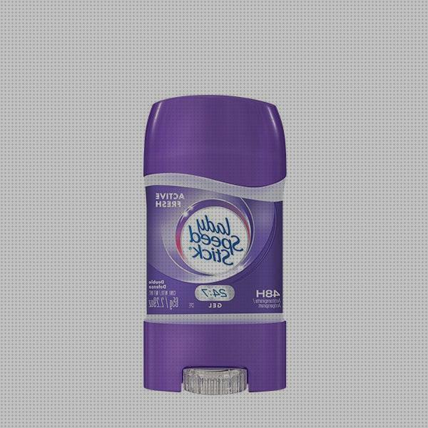 Las mejores stick desodorante lady speed stick hombre