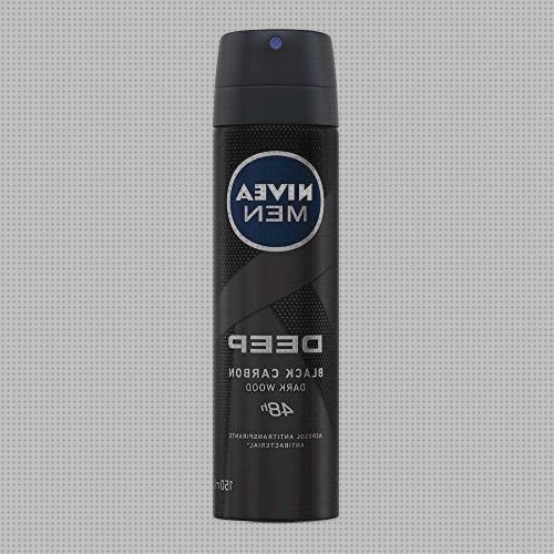Opiniones de los 19 mejores Desodorantes Nivea De Hombres Antitraspirante