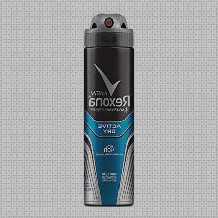 Análisis de los 19 mejores Desodorantes Rexona De Hombres