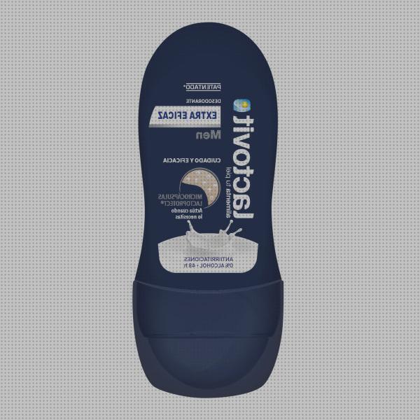 Las mejores marcas de desodorante rollon hombre