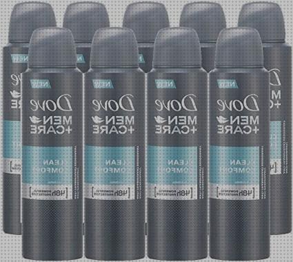 Análisis de los 25 mejores Desodorantes Spray De Hombres