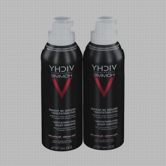 Las mejores vichy desodorante vichy hombre aerosol espuma