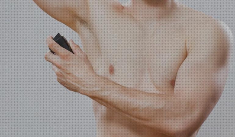 Review de desodorantes de hombres del 2020
