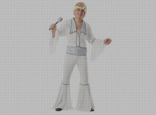 Review de disfraz abba hombre