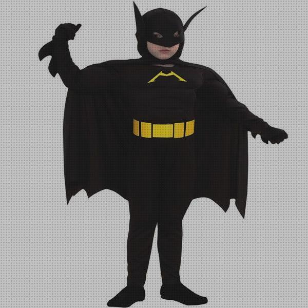 Las mejores batman disfraz batman hombre barato