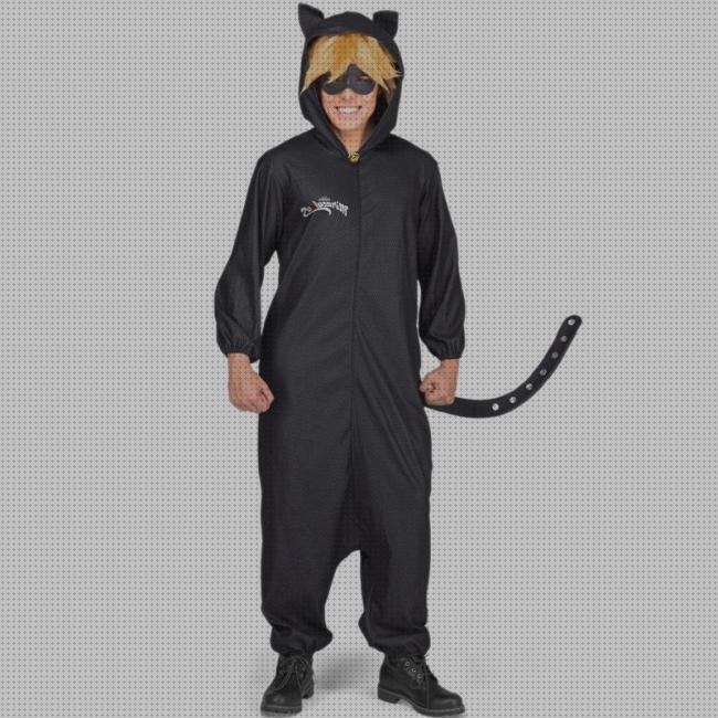 Las mejores disfraz cat noir hombre