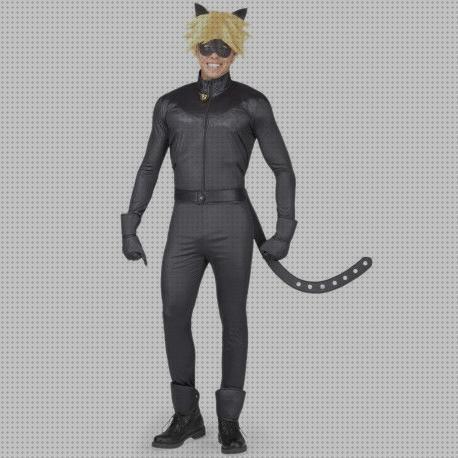 Opiniones de los 8 mejores Disfraces Cats Noir De Hombres