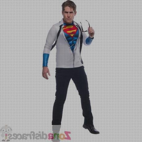 Las mejores marcas de camiseta superman hombre Más sobre bolsito hombre Más sobre traje años 20 hombre disfraz de superman hombre