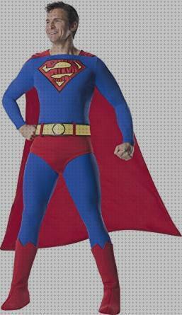 Los mejores 18 Disfraces De Superman De Hombres