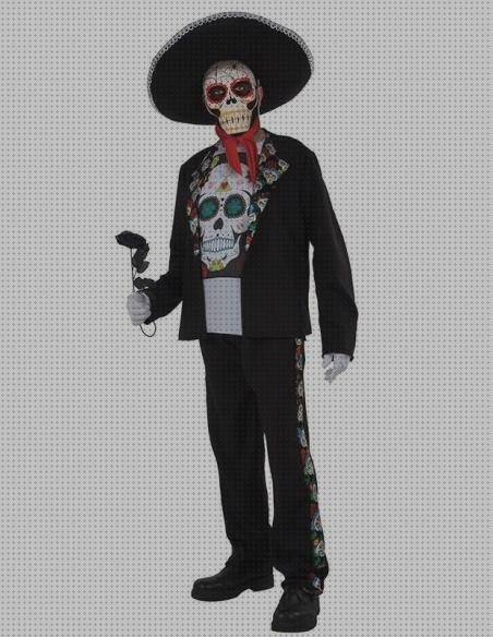 ¿Dónde poder comprar catrina disfraz elegante catrina y hombre?