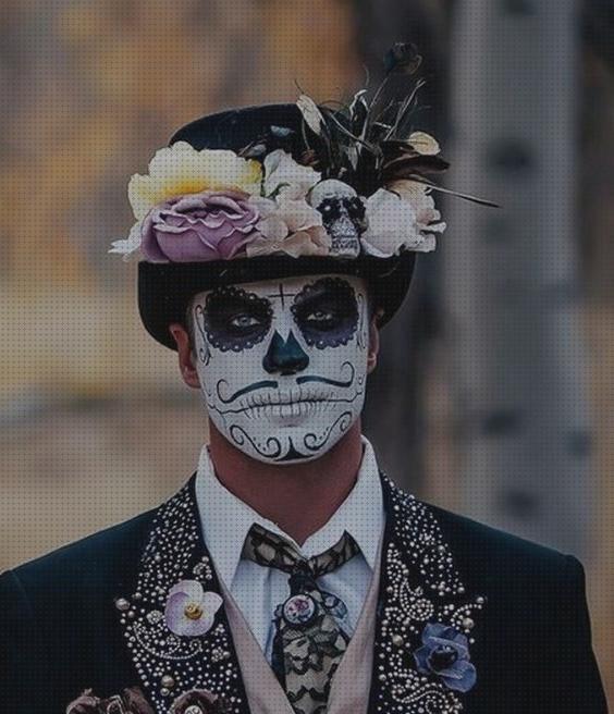 Los 18 Mejores Disfraces Elegantes Catrina Y De Hombres