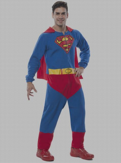 Review de disfraz superman hombre