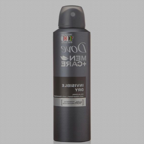 Las mejores dove dove invisible dry hombre