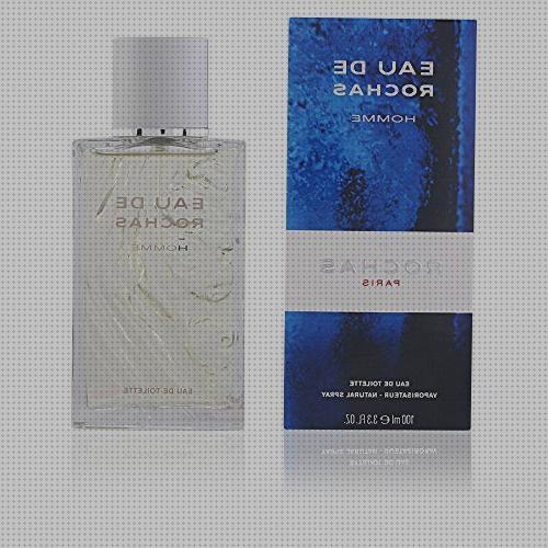 ¿Dónde poder comprar eau eau de rochas hombre?