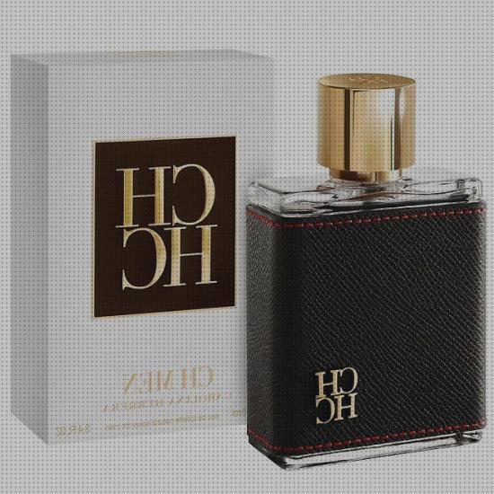 Review de eau pafum hombre carolina herrera