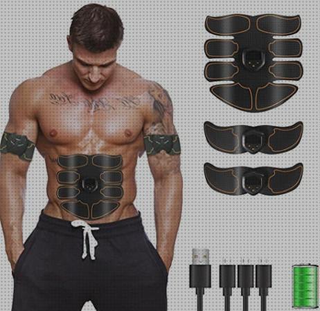 Análisis de los 18 mejores Electroestimuladores Abdominales De Hombres